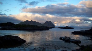 Norvegia, Isole Lofoten (2010)  (foto Giorgio Pagano)